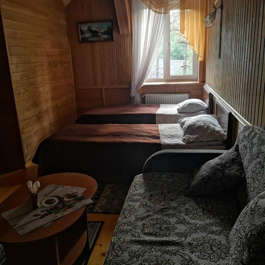 Hotel Yavir Yaremche Ngoại thất bức ảnh